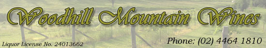 Woodhill Mountain Wines